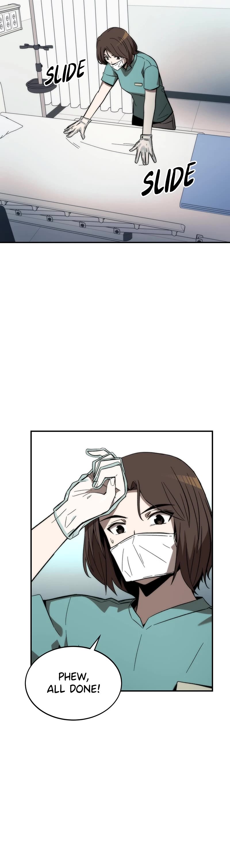 Ultra Alter Chapter 73 page 52 - Chapter 73: Ep. 73 - Divide and Conquer