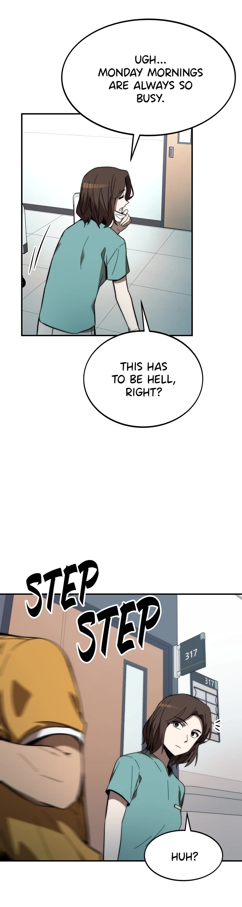 Ultra Alter Chapter 73 page 53 - Chapter 73: Ep. 73 - Divide and Conquer