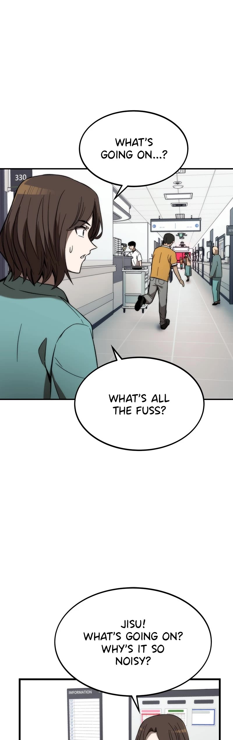 Ultra Alter Chapter 73 page 54 - Chapter 73: Ep. 73 - Divide and Conquer