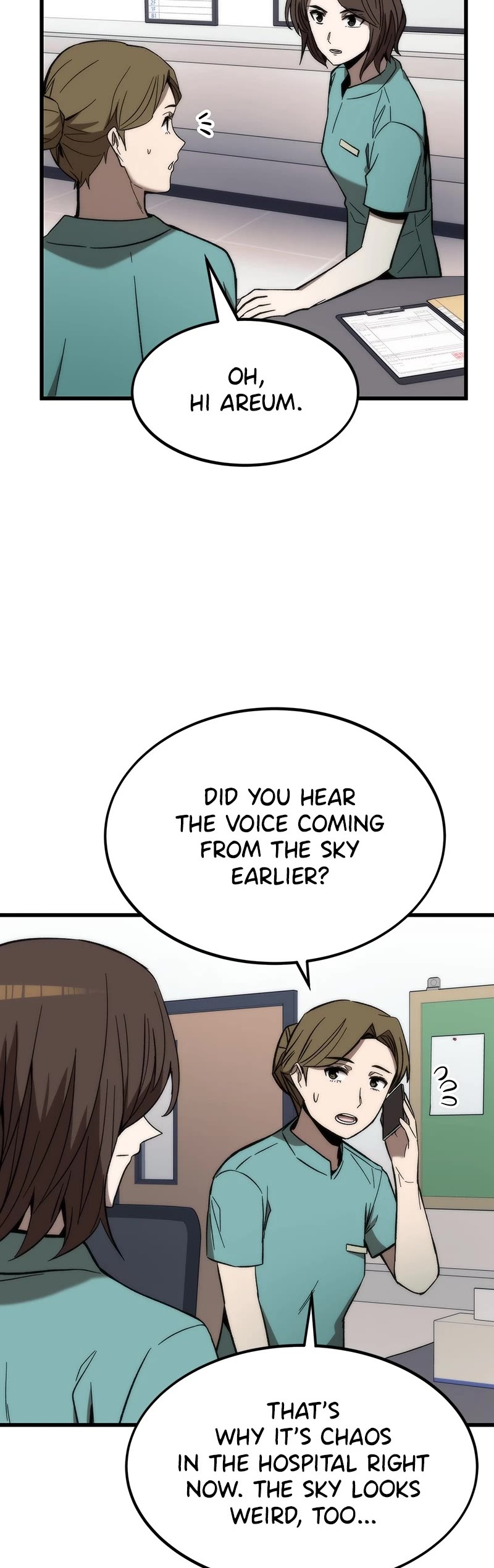 Ultra Alter Chapter 73 page 55 - Chapter 73: Ep. 73 - Divide and Conquer