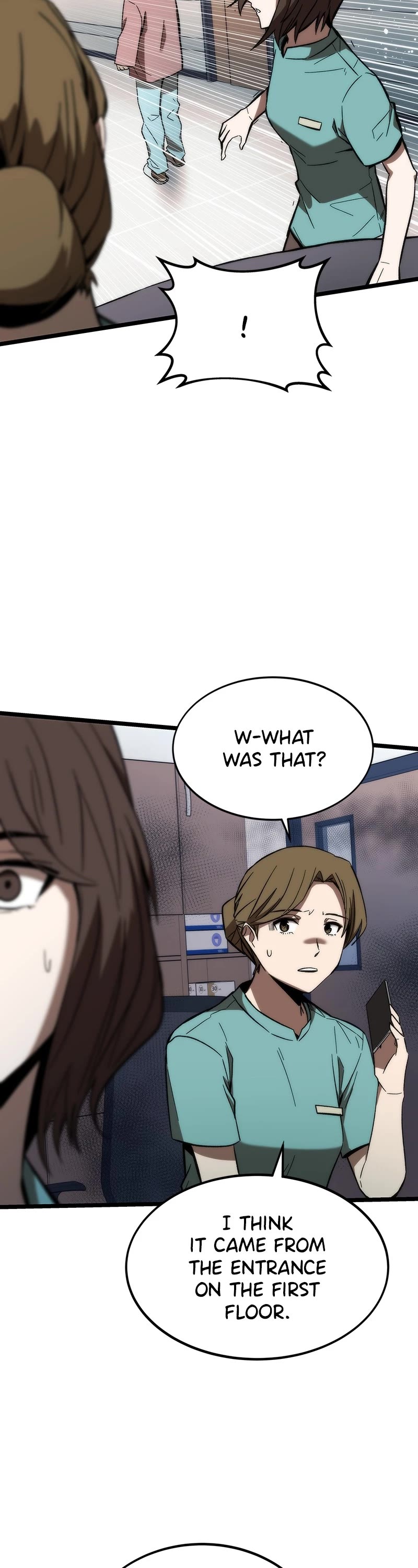 Ultra Alter Chapter 73 page 57 - Chapter 73: Ep. 73 - Divide and Conquer