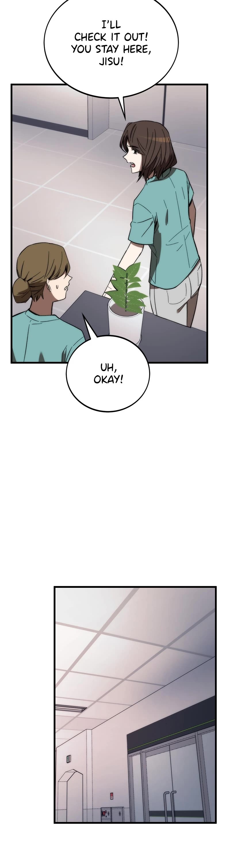 Ultra Alter Chapter 73 page 58 - Chapter 73: Ep. 73 - Divide and Conquer