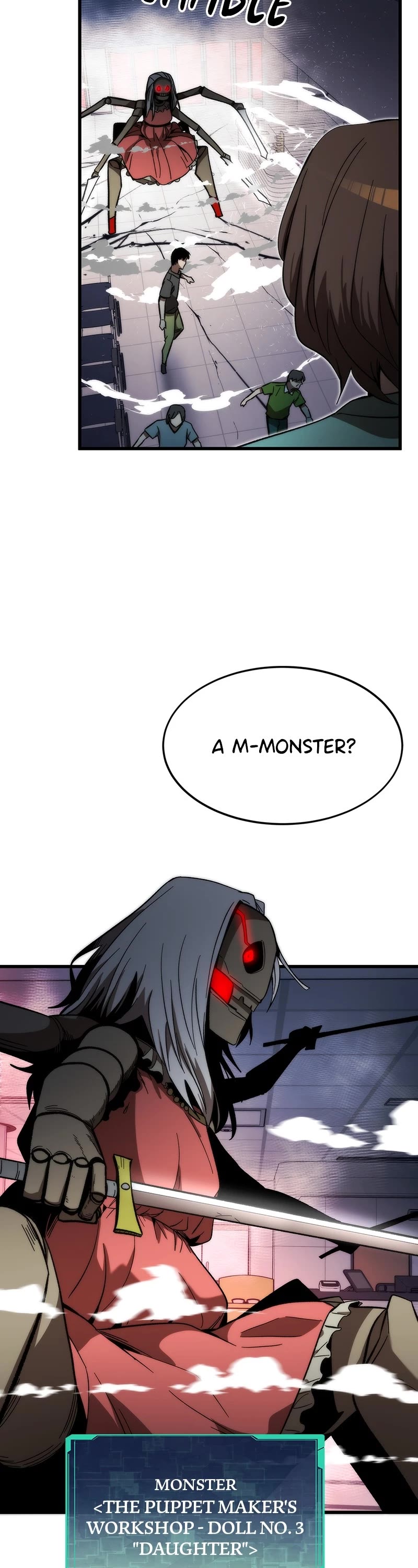 Ultra Alter Chapter 73 page 61 - Chapter 73: Ep. 73 - Divide and Conquer
