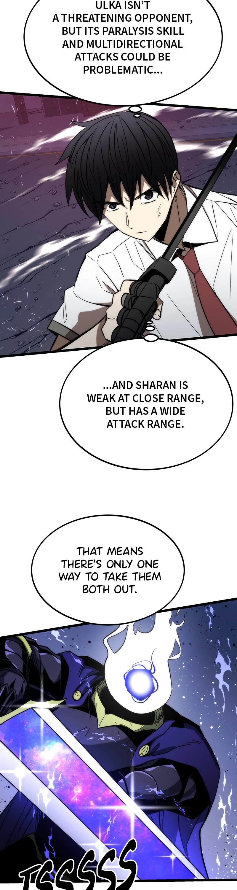 Ultra Alter Chapter 73 page 8 - Chapter 73: Ep. 73 - Divide and Conquer