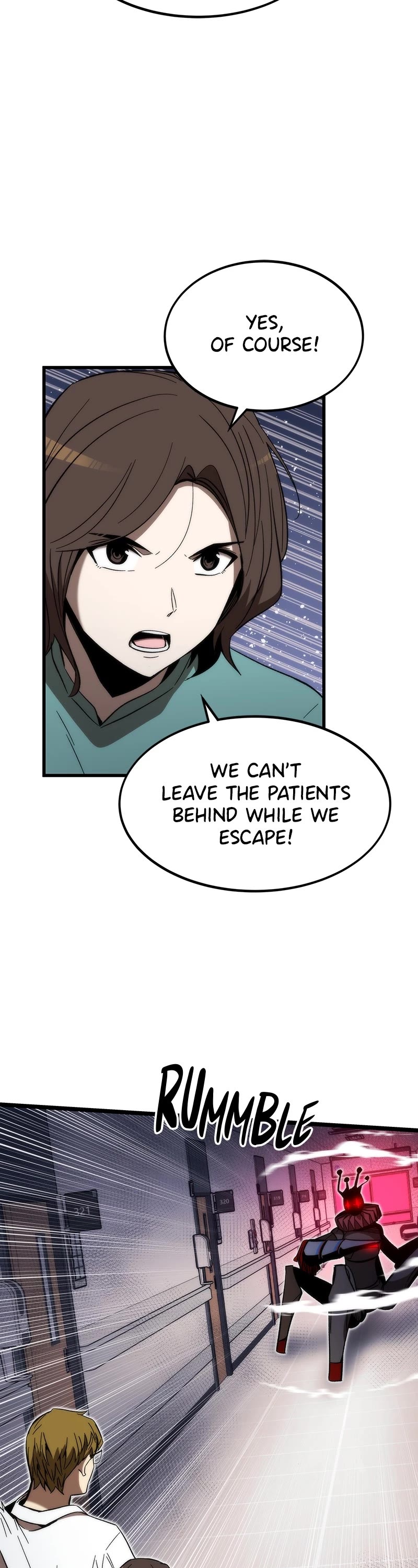 Ultra Alter Chapter 74 page 11 - Chapter 74: Ep. 74 - Savior