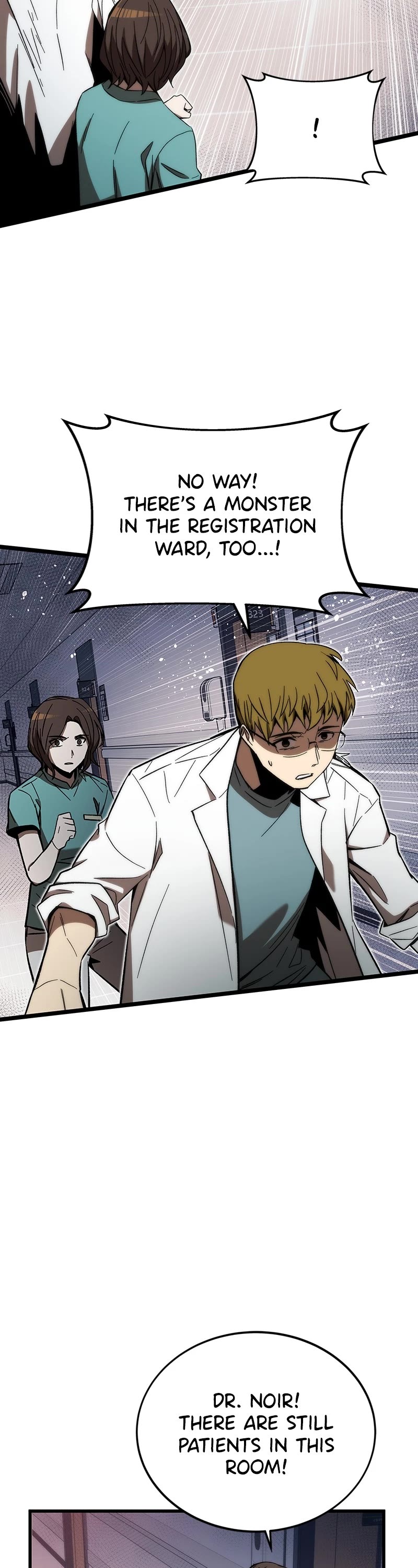 Ultra Alter Chapter 74 page 12 - Chapter 74: Ep. 74 - Savior