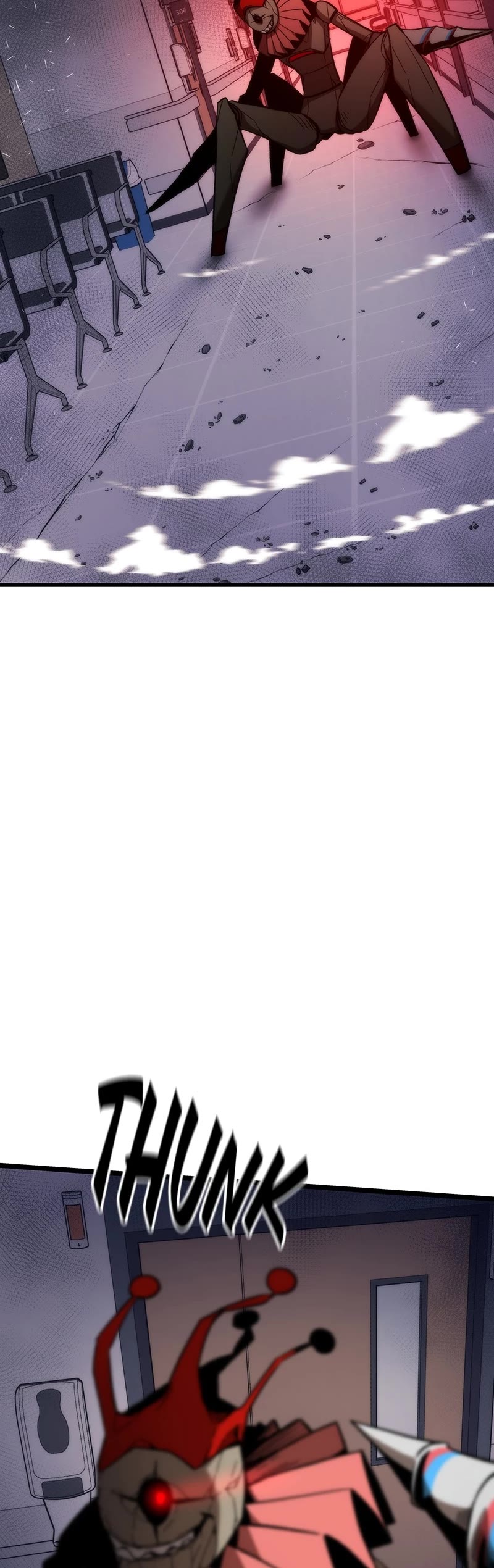 Ultra Alter Chapter 74 page 15 - Chapter 74: Ep. 74 - Savior