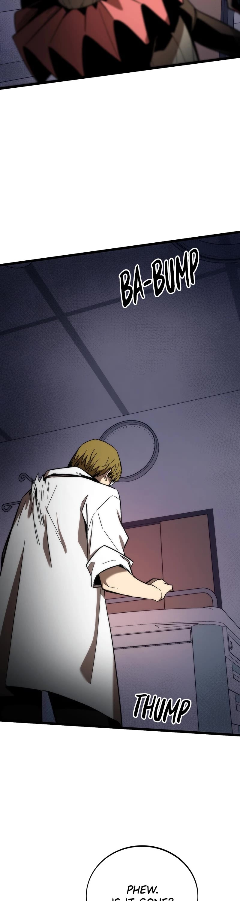 Ultra Alter Chapter 74 page 16 - Chapter 74: Ep. 74 - Savior