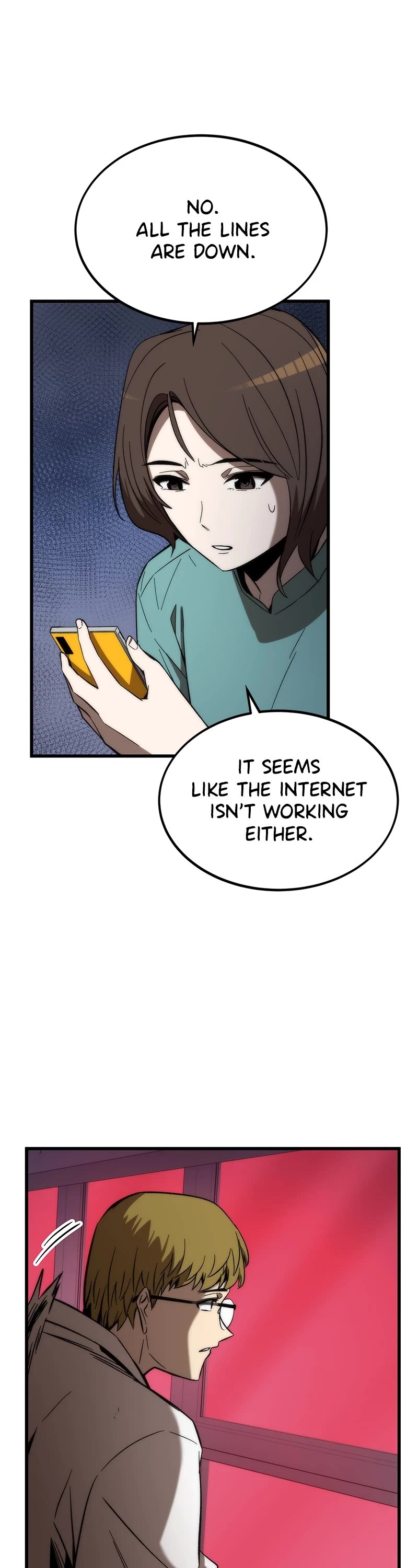 Ultra Alter Chapter 74 page 18 - Chapter 74: Ep. 74 - Savior