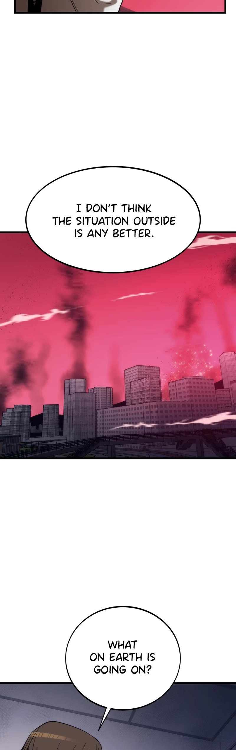 Ultra Alter Chapter 74 page 19 - Chapter 74: Ep. 74 - Savior