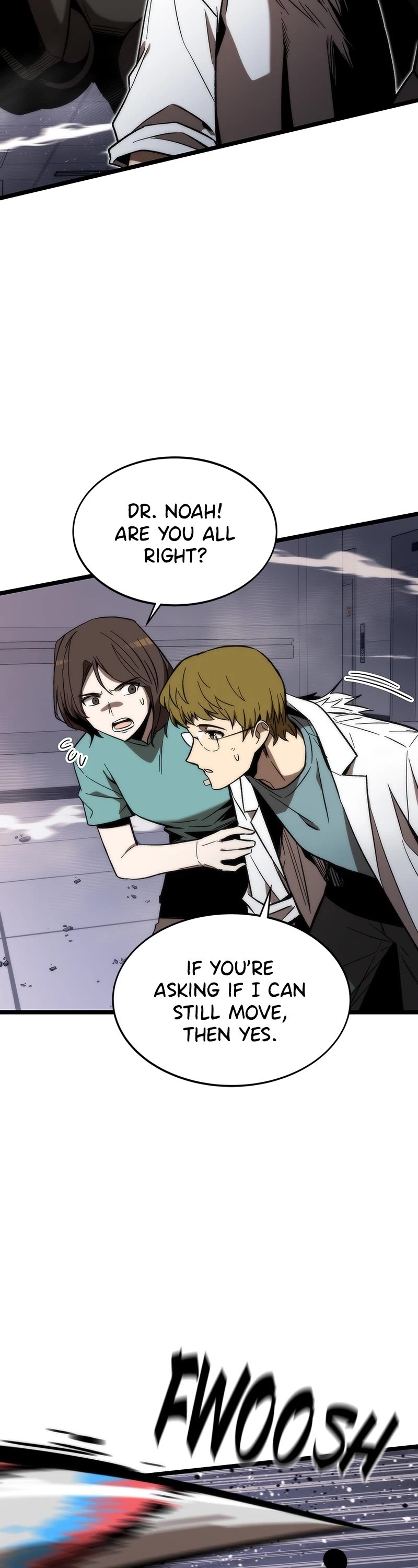 Ultra Alter Chapter 74 page 2 - Chapter 74: Ep. 74 - Savior