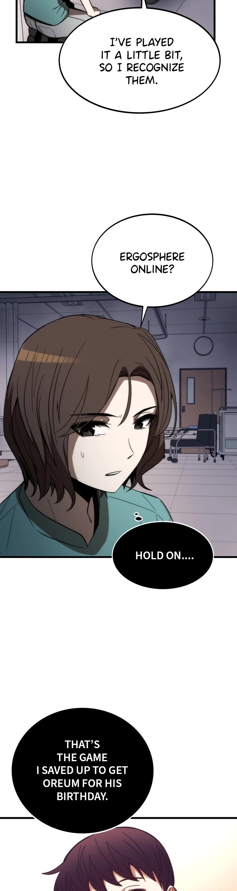 Ultra Alter Chapter 74 page 22 - Chapter 74: Ep. 74 - Savior