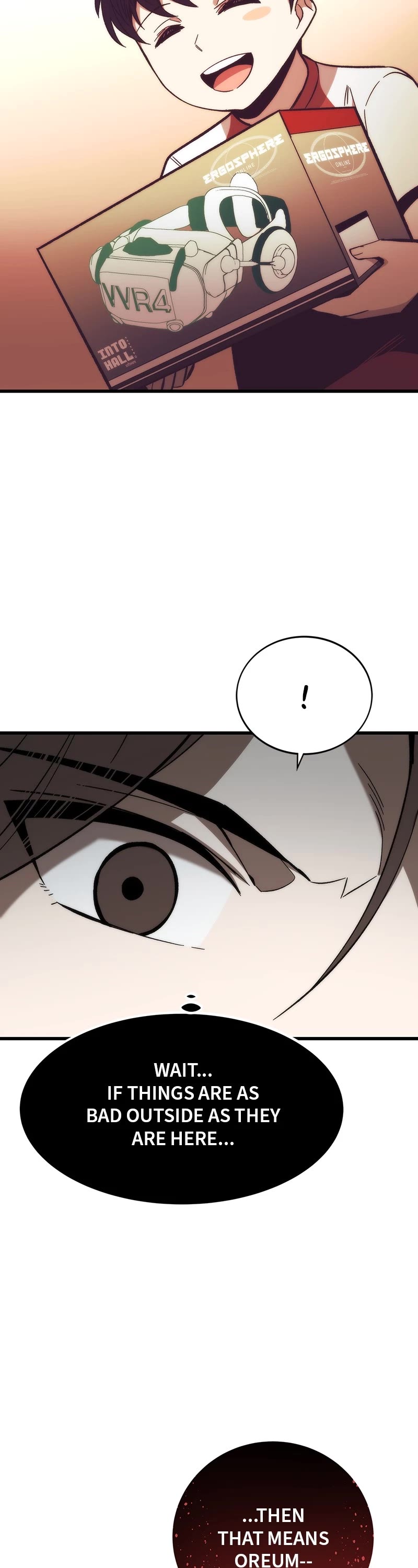 Ultra Alter Chapter 74 page 23 - Chapter 74: Ep. 74 - Savior