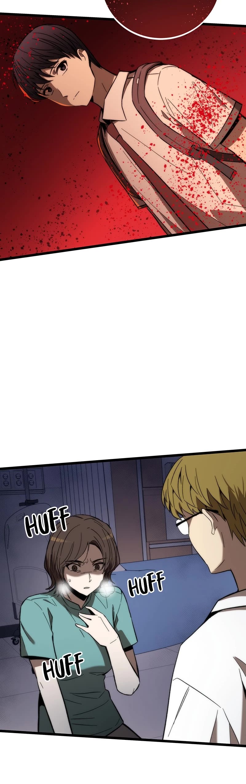 Ultra Alter Chapter 74 page 24 - Chapter 74: Ep. 74 - Savior