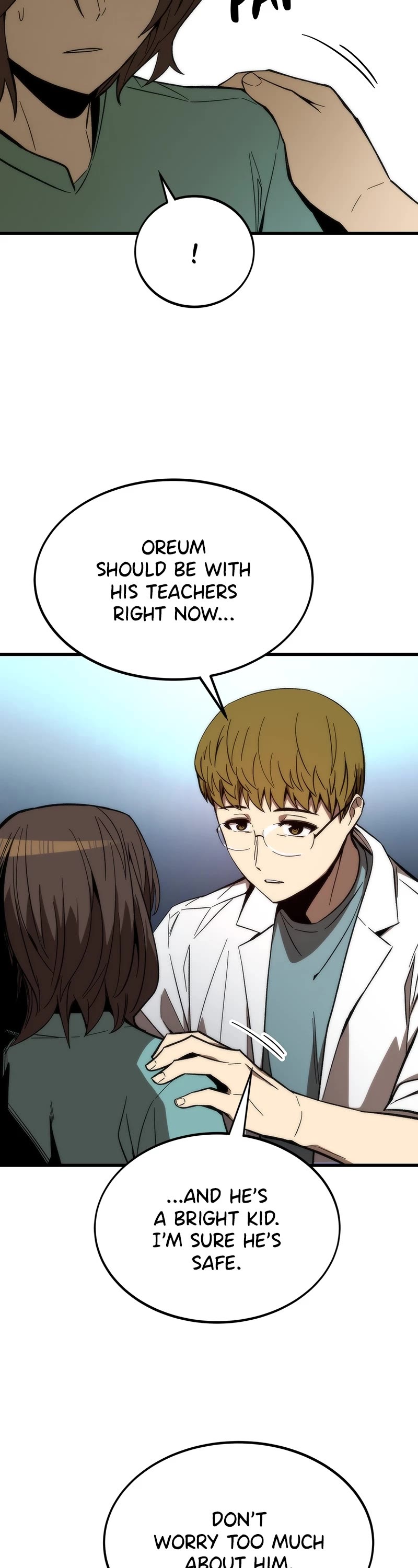 Ultra Alter Chapter 74 page 26 - Chapter 74: Ep. 74 - Savior