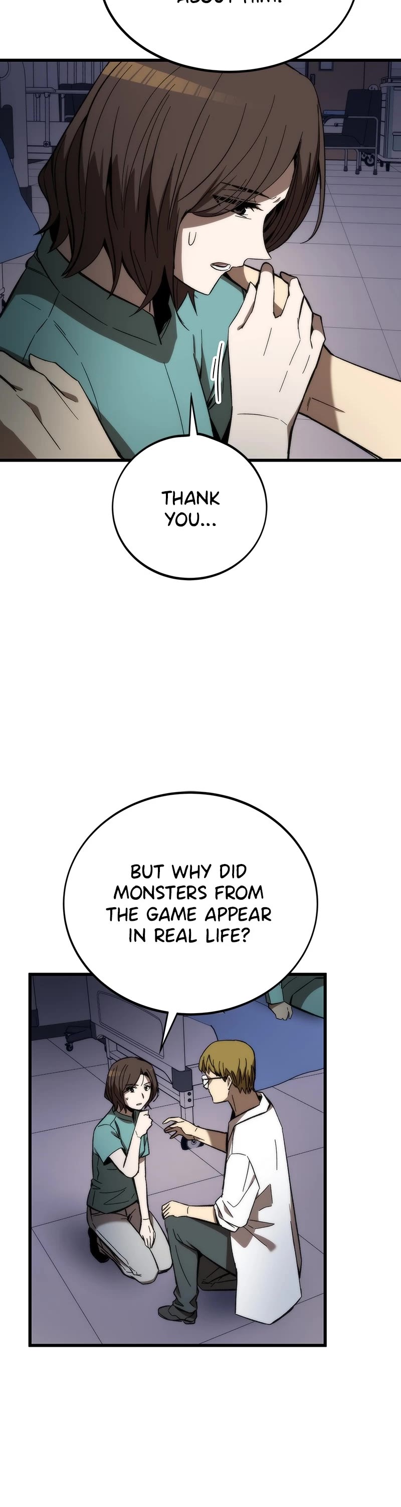 Ultra Alter Chapter 74 page 27 - Chapter 74: Ep. 74 - Savior