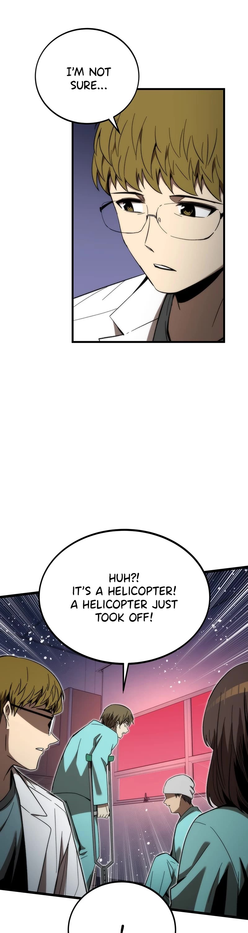 Ultra Alter Chapter 74 page 28 - Chapter 74: Ep. 74 - Savior