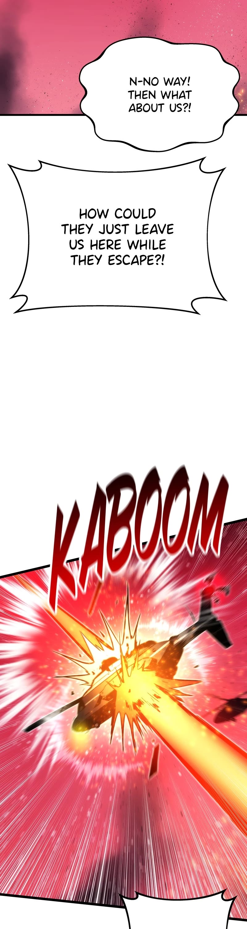 Ultra Alter Chapter 74 page 31 - Chapter 74: Ep. 74 - Savior