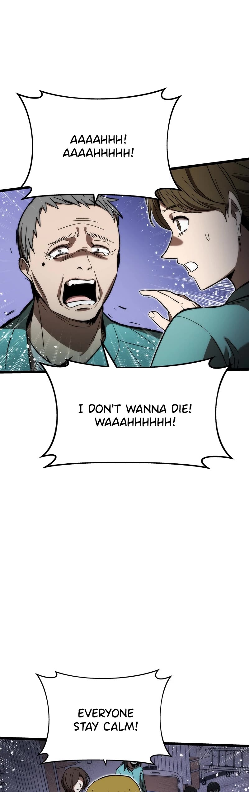 Ultra Alter Chapter 74 page 34 - Chapter 74: Ep. 74 - Savior