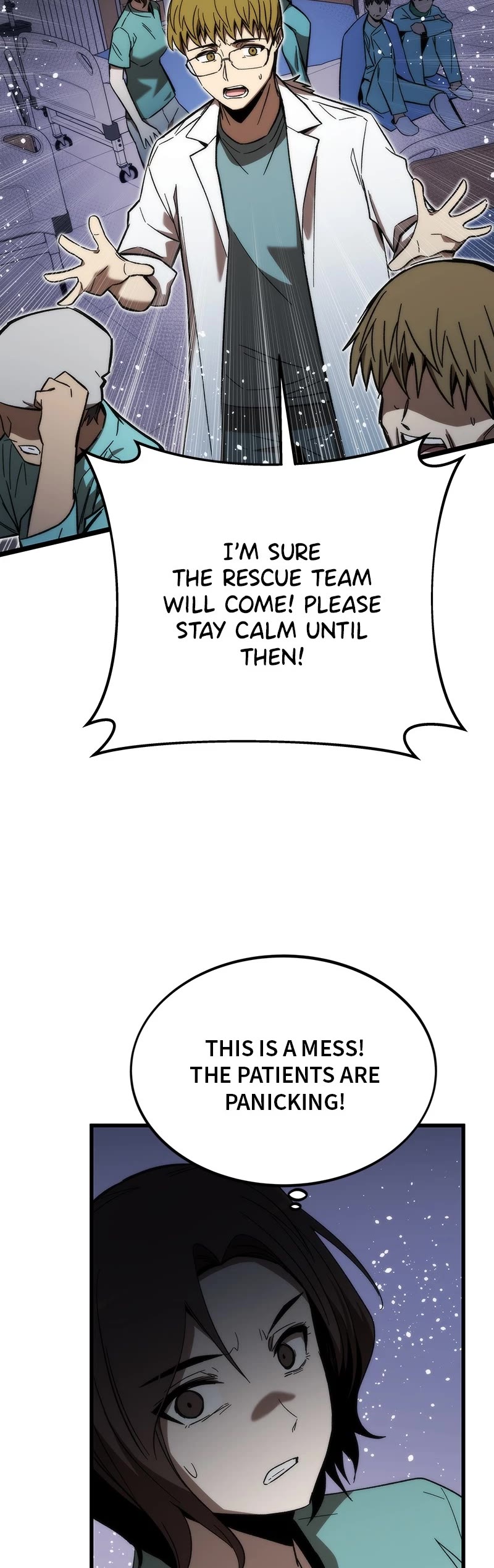 Ultra Alter Chapter 74 page 35 - Chapter 74: Ep. 74 - Savior
