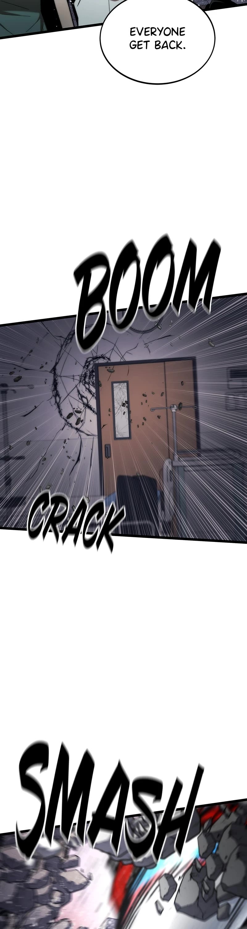 Ultra Alter Chapter 74 page 38 - Chapter 74: Ep. 74 - Savior