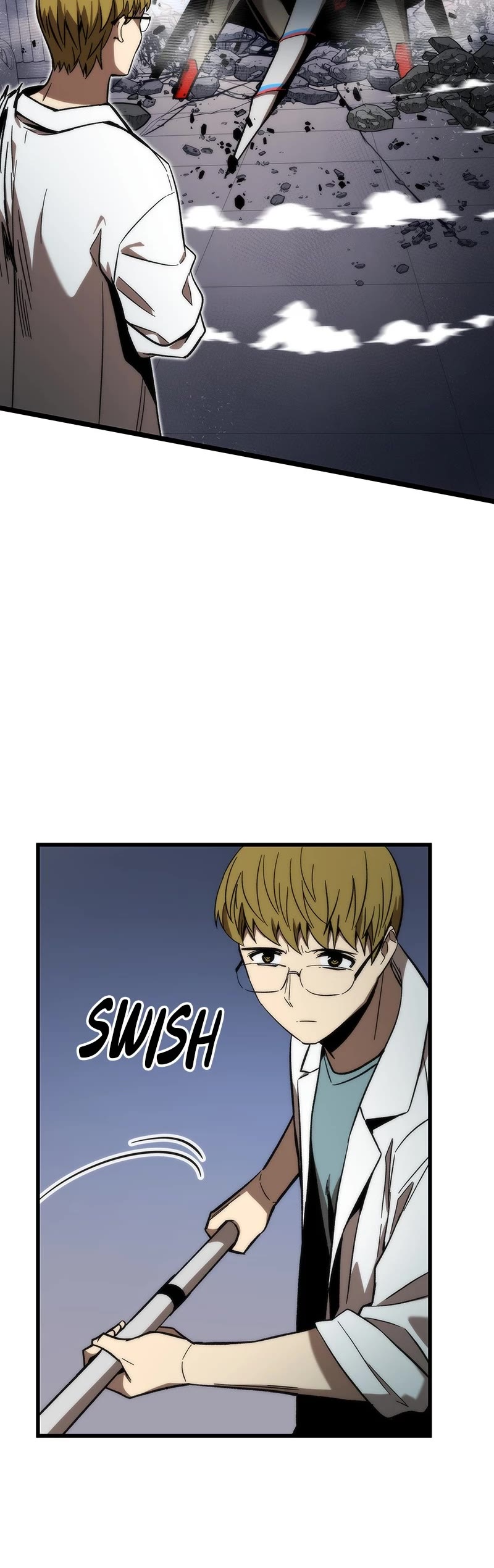 Ultra Alter Chapter 74 page 40 - Chapter 74: Ep. 74 - Savior