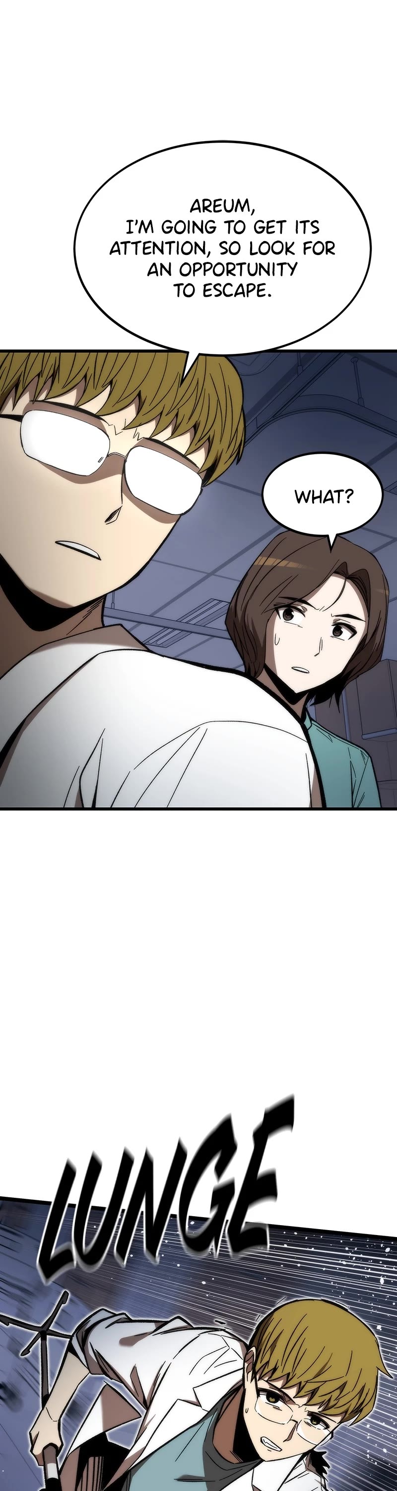 Ultra Alter Chapter 74 page 41 - Chapter 74: Ep. 74 - Savior