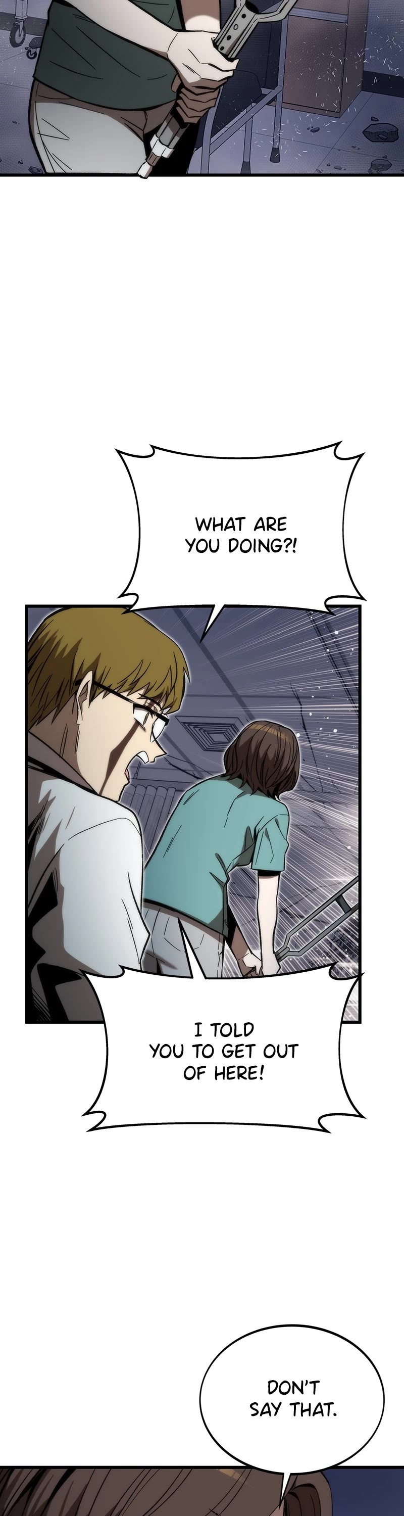 Ultra Alter Chapter 74 page 46 - Chapter 74: Ep. 74 - Savior