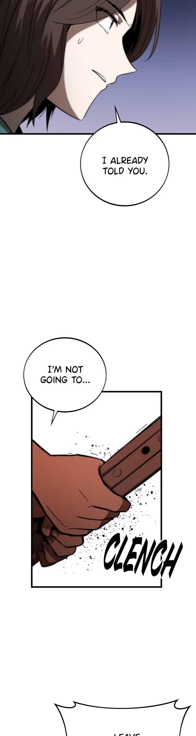 Ultra Alter Chapter 74 page 47 - Chapter 74: Ep. 74 - Savior