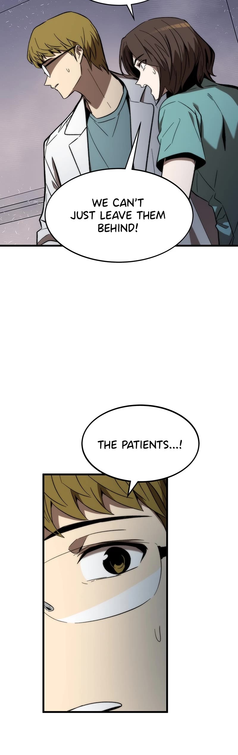 Ultra Alter Chapter 74 page 5 - Chapter 74: Ep. 74 - Savior