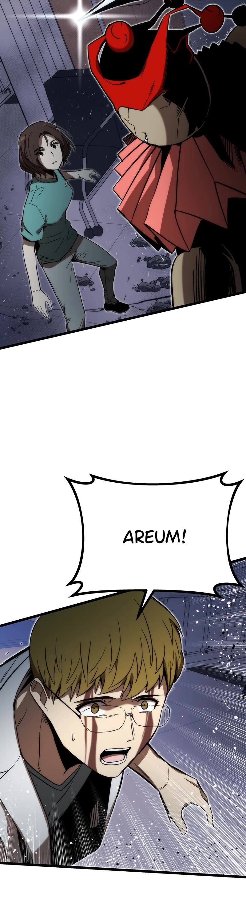 Ultra Alter Chapter 74 page 51 - Chapter 74: Ep. 74 - Savior