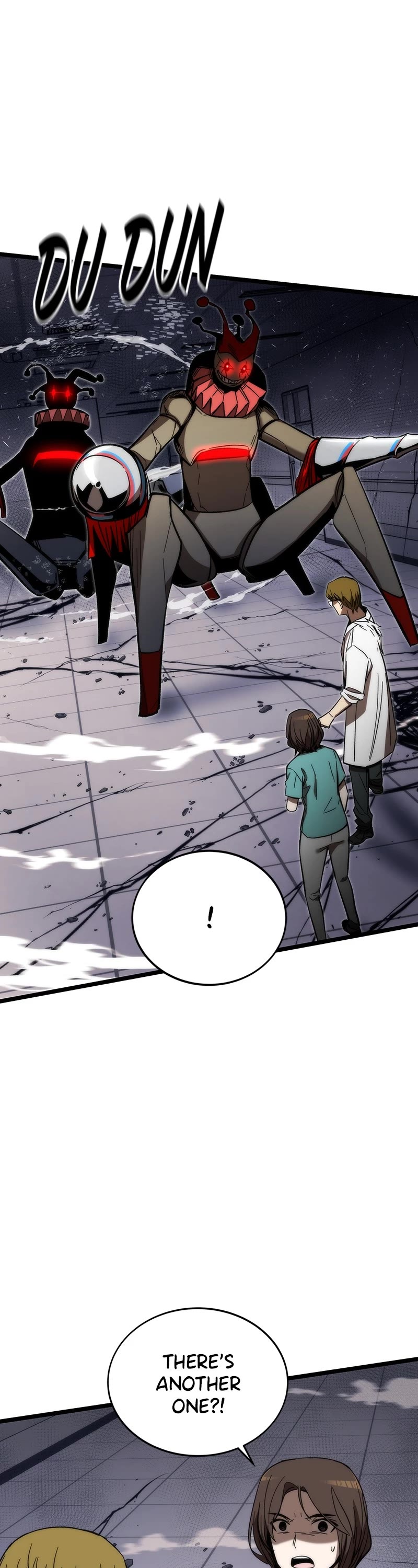 Ultra Alter Chapter 74 page 6 - Chapter 74: Ep. 74 - Savior