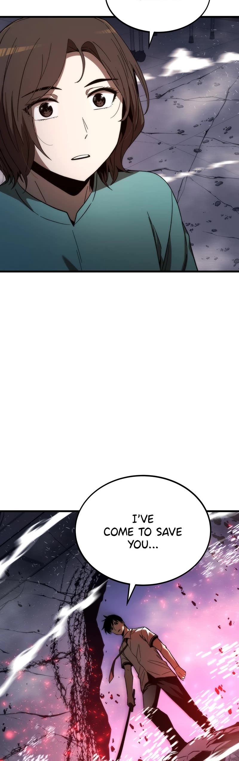 Ultra Alter Chapter 74 page 60 - Chapter 74: Ep. 74 - Savior