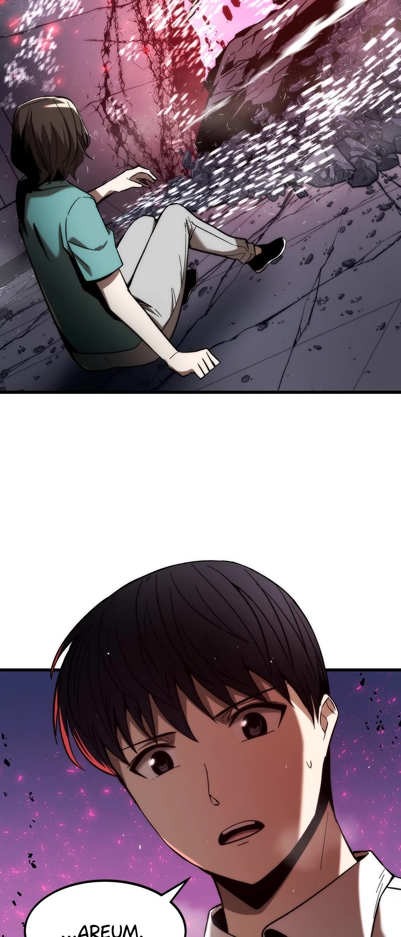 Ultra Alter Chapter 74 page 61 - Chapter 74: Ep. 74 - Savior