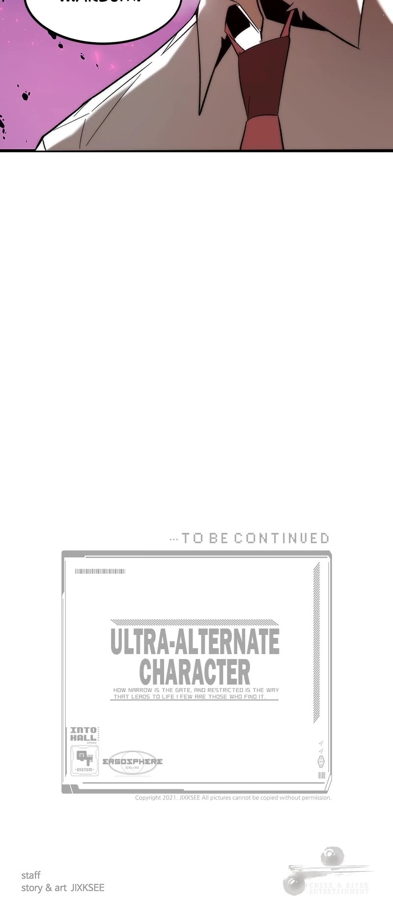 Ultra Alter Chapter 74 page 62 - Chapter 74: Ep. 74 - Savior
