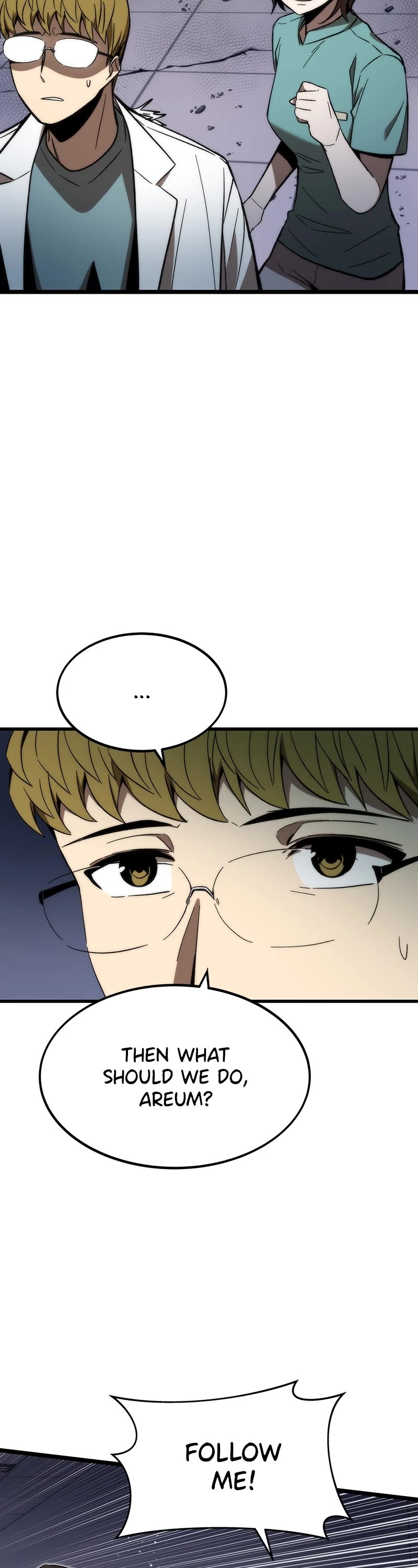 Ultra Alter Chapter 74 page 7 - Chapter 74: Ep. 74 - Savior