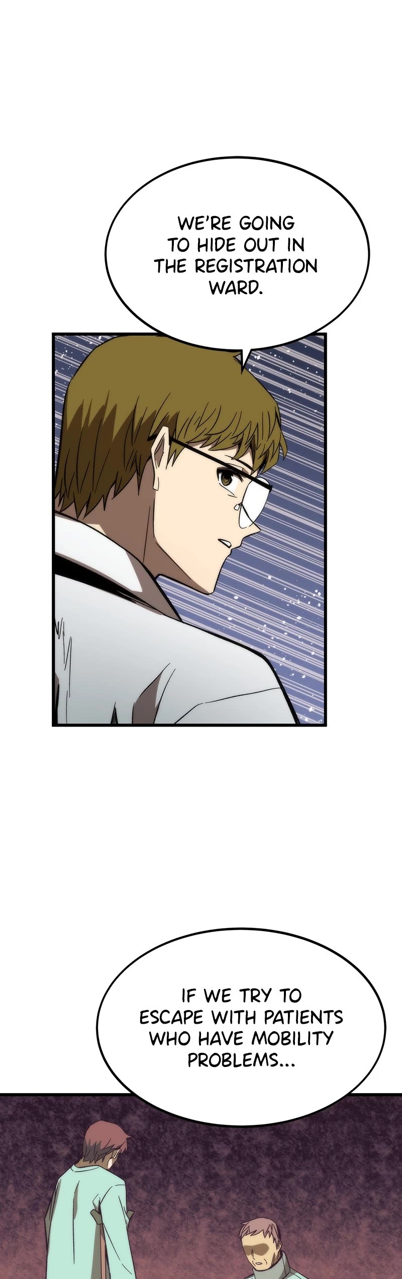 Ultra Alter Chapter 74 page 9 - Chapter 74: Ep. 74 - Savior