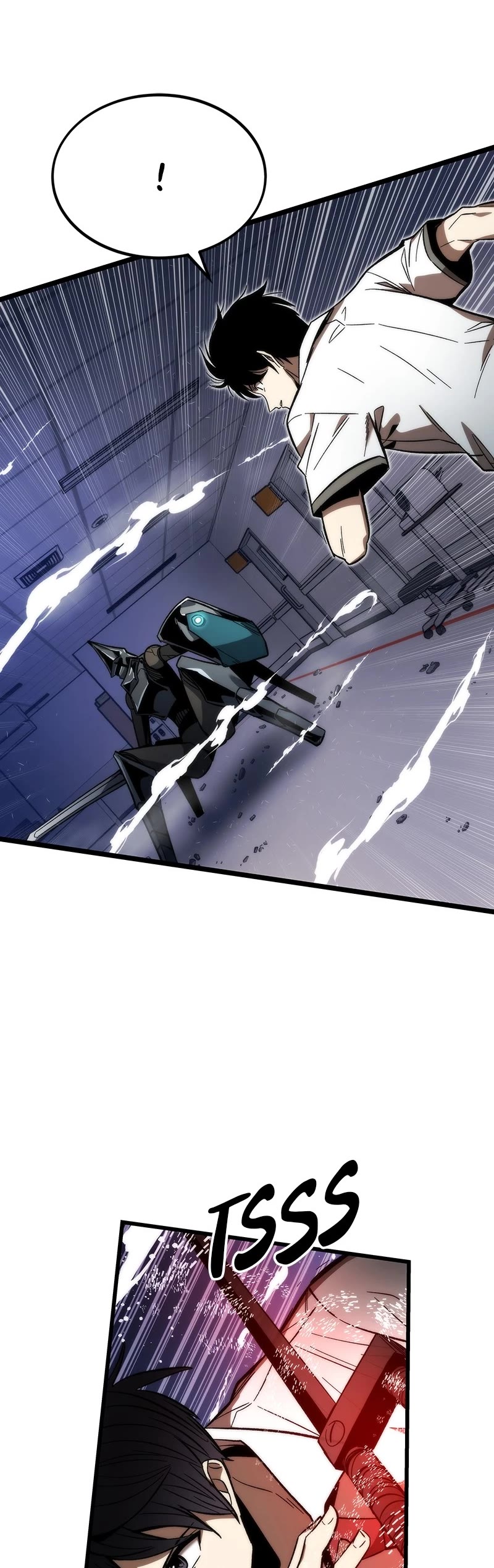 Ultra Alter Chapter 75 page 10 - Chapter 75: Ep. 75 - Reunited