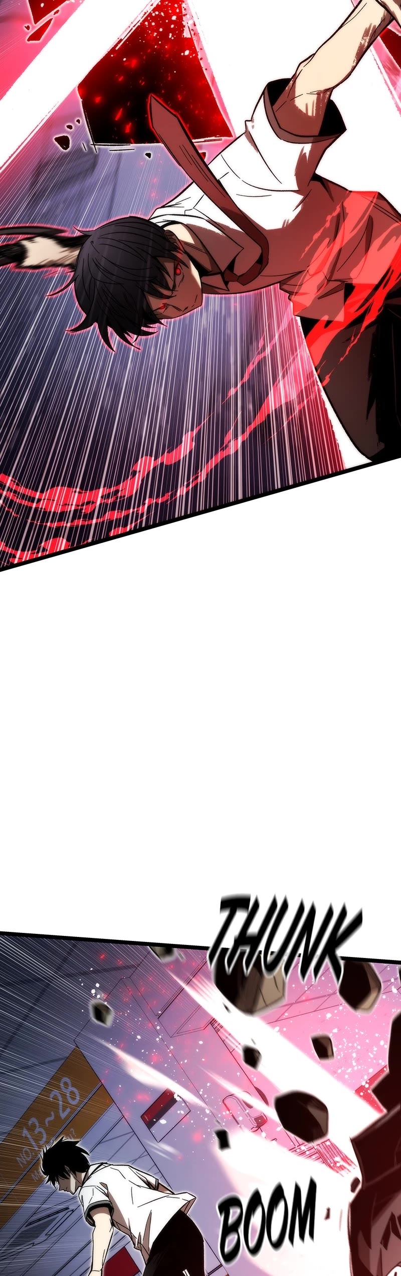 Ultra Alter Chapter 75 page 14 - Chapter 75: Ep. 75 - Reunited