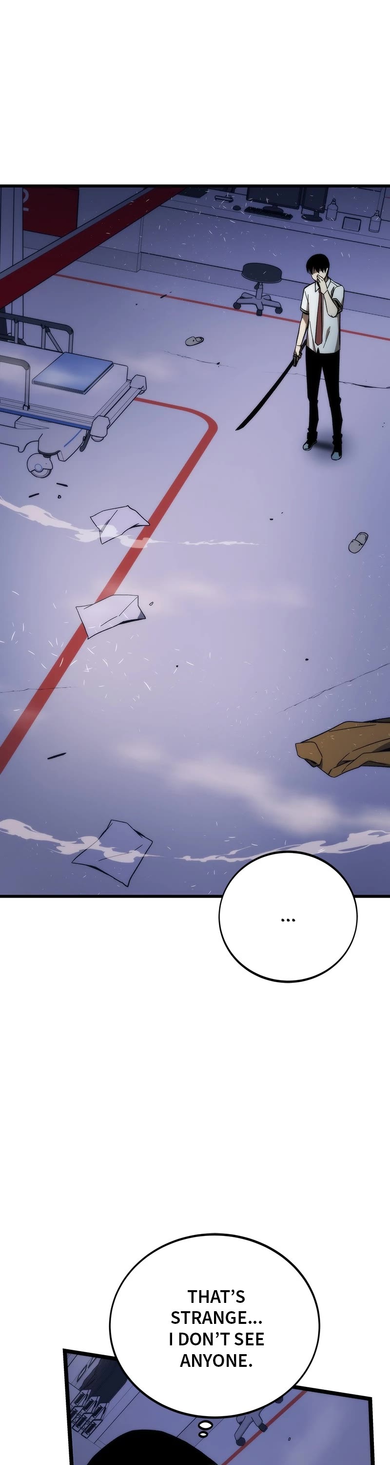 Ultra Alter Chapter 75 page 16 - Chapter 75: Ep. 75 - Reunited