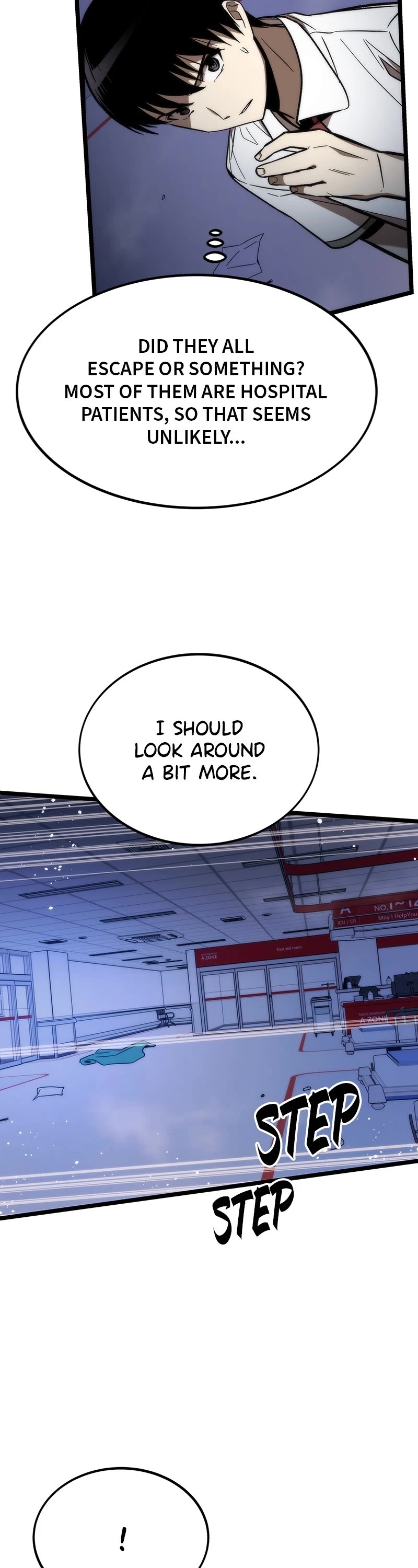 Ultra Alter Chapter 75 page 17 - Chapter 75: Ep. 75 - Reunited