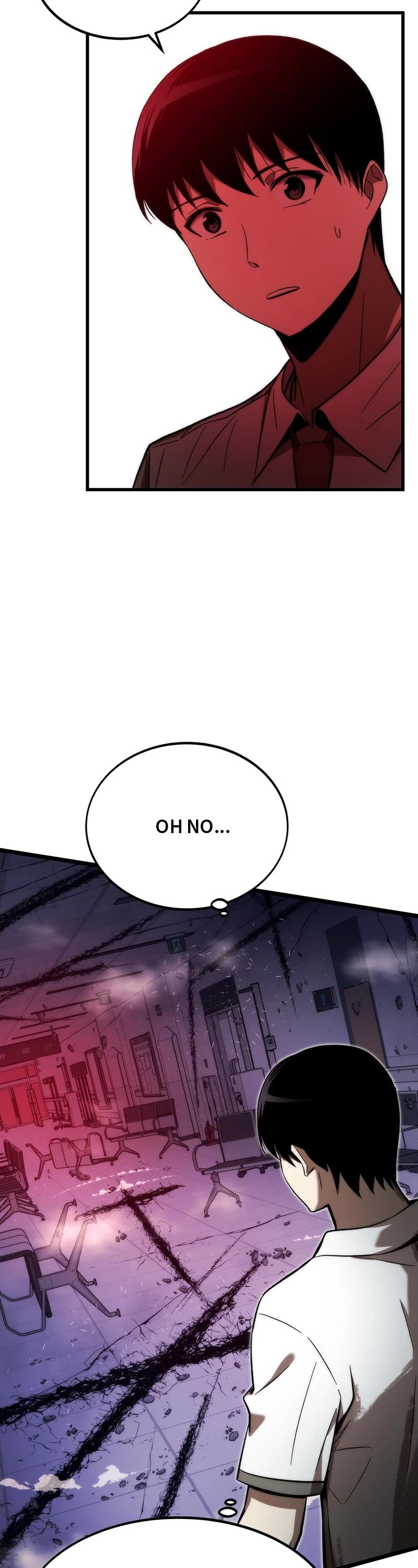 Ultra Alter Chapter 75 page 18 - Chapter 75: Ep. 75 - Reunited