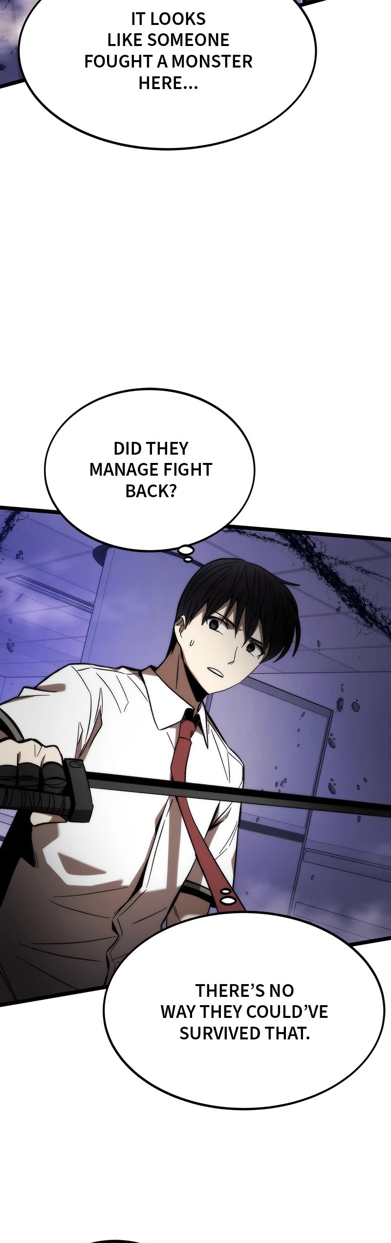 Ultra Alter Chapter 75 page 19 - Chapter 75: Ep. 75 - Reunited