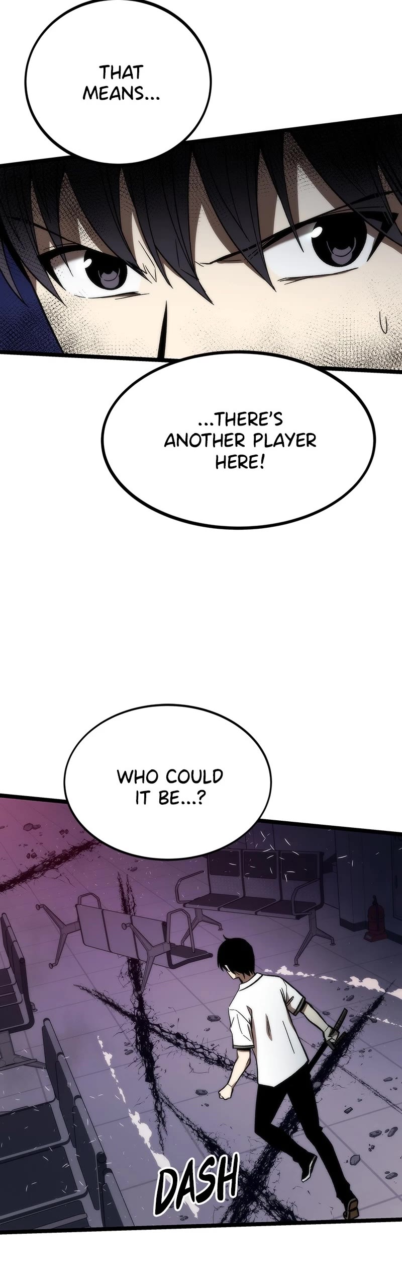 Ultra Alter Chapter 75 page 20 - Chapter 75: Ep. 75 - Reunited
