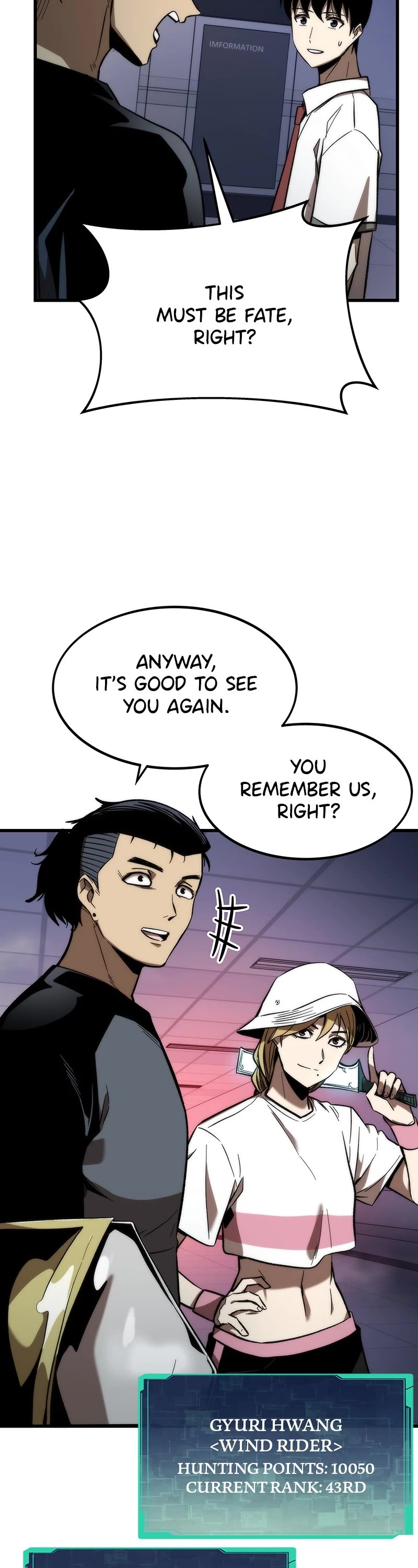 Ultra Alter Chapter 75 page 26 - Chapter 75: Ep. 75 - Reunited
