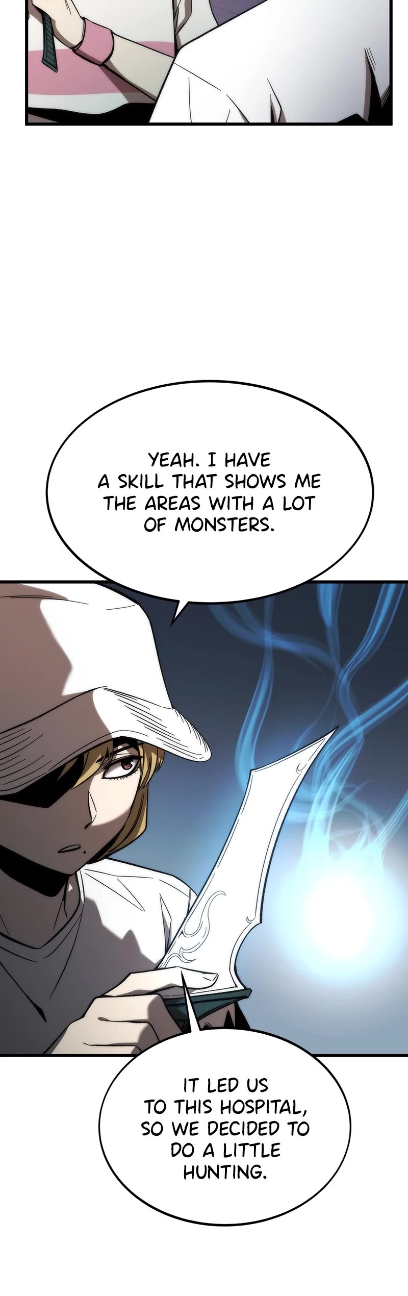 Ultra Alter Chapter 75 page 30 - Chapter 75: Ep. 75 - Reunited