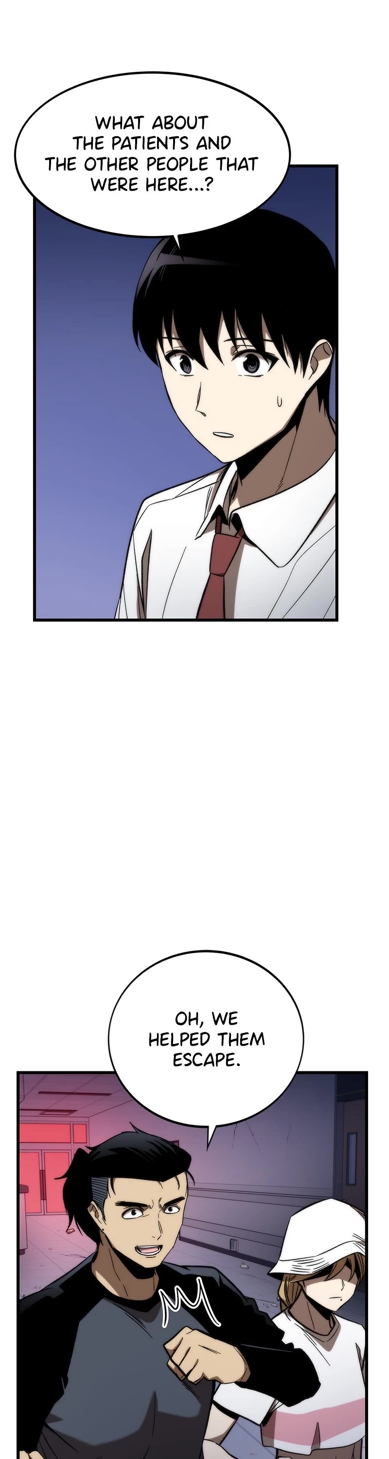 Ultra Alter Chapter 75 page 31 - Chapter 75: Ep. 75 - Reunited