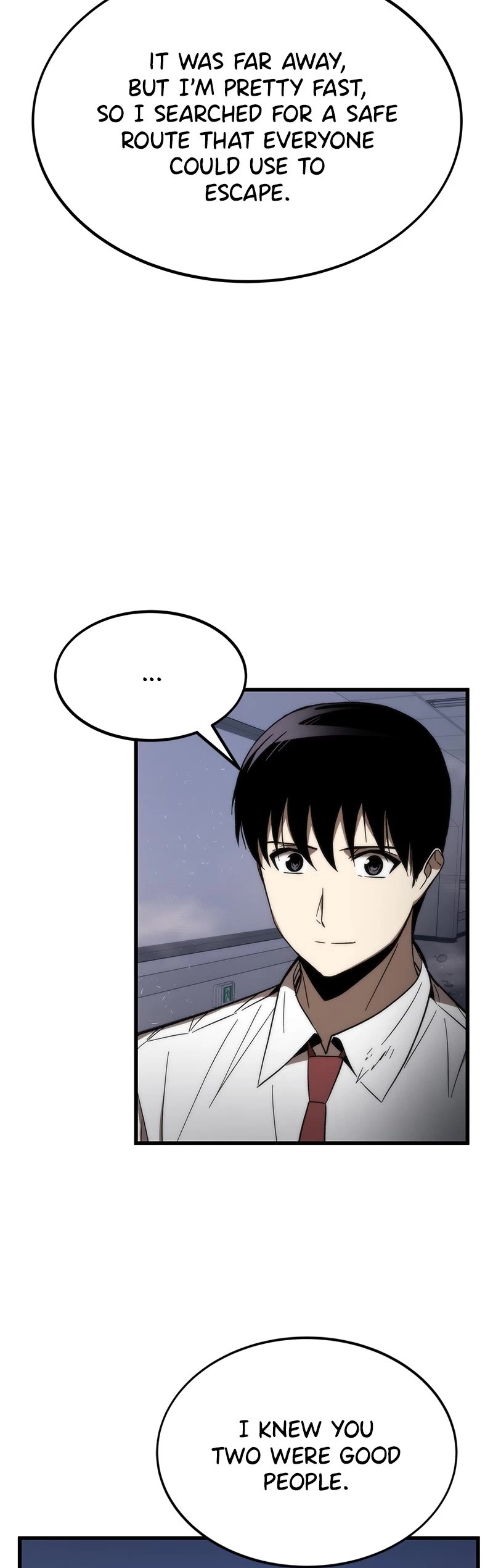 Ultra Alter Chapter 75 page 34 - Chapter 75: Ep. 75 - Reunited