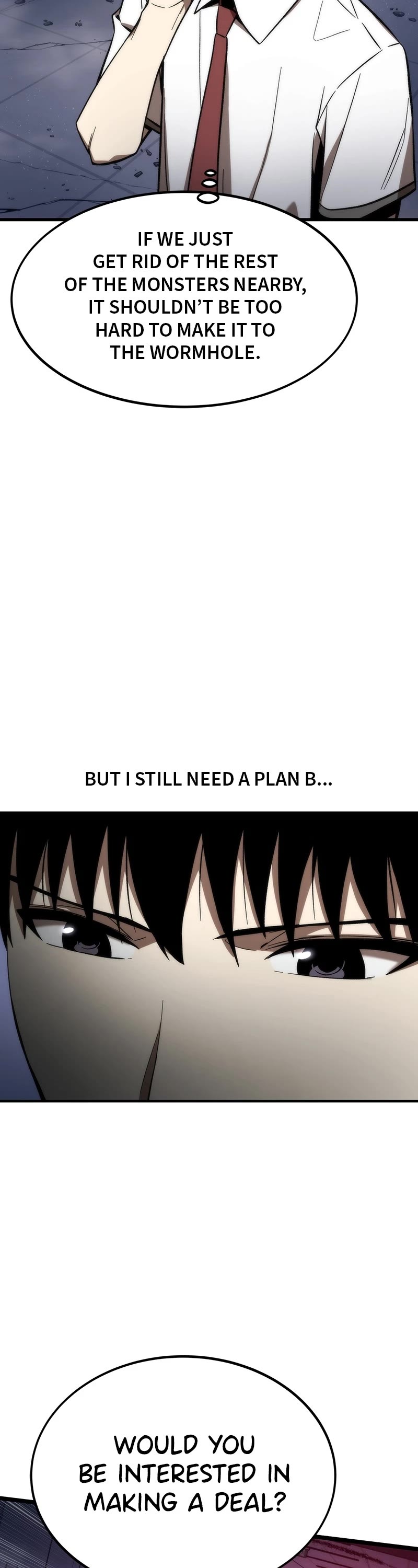 Ultra Alter Chapter 75 page 36 - Chapter 75: Ep. 75 - Reunited