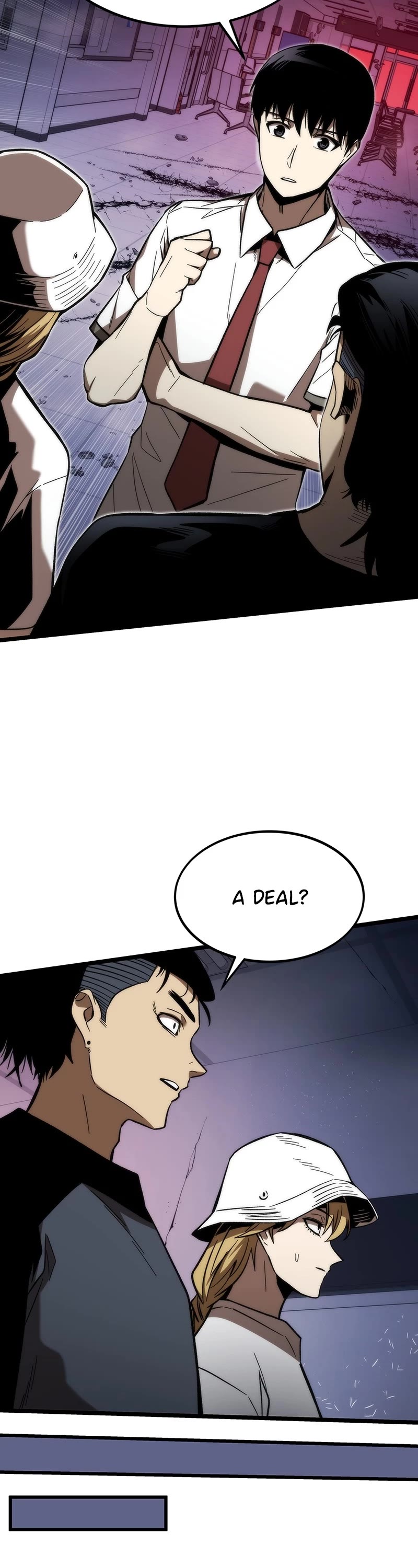 Ultra Alter Chapter 75 page 37 - Chapter 75: Ep. 75 - Reunited
